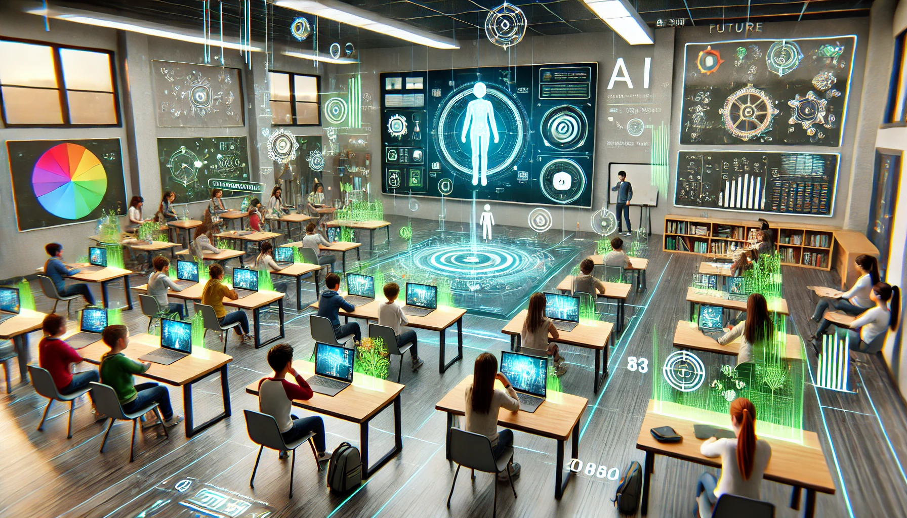 The Future of Education in the AI Era - Cover Image